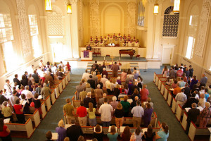 College Park Church, Greensboro