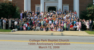 College Park 100th